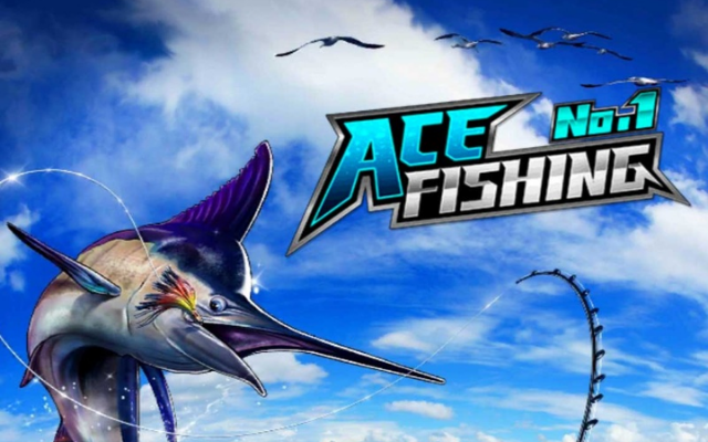 Câu cá đại dương Ace Fishing_ Wild Catch