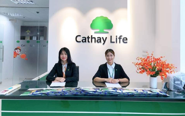 Công ty Bảo hiểm nhân thọ Cathay Việt Nam (Cathay Life)