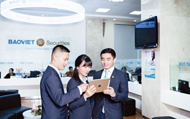 Công ty Cổ phần Chứng khoán Bảo Việt (BVSC)