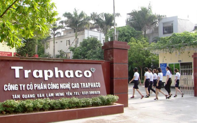Công ty Cổ phần Traphaco