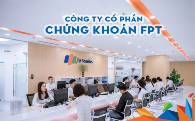 Công ty Cổ phần chứng khoán FPT (FPTS)
