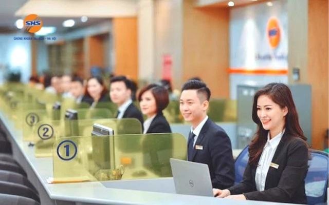 Công ty Cổ phần chứng khoán Sài Gòn- Hà Nội (SHS)