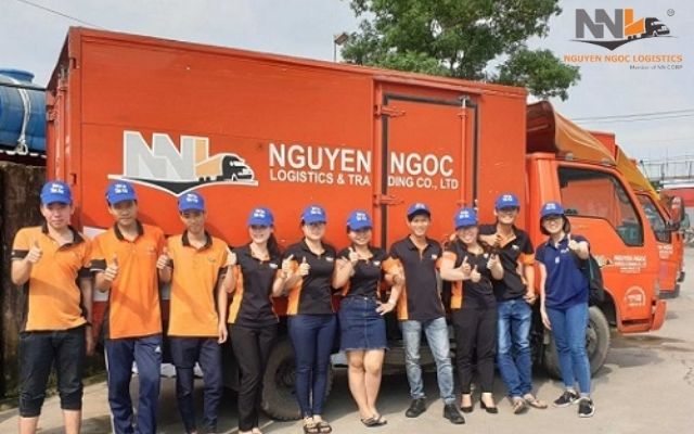 Công ty cổ phần Nguyễn Ngọc logistics