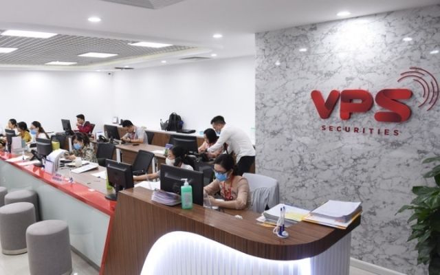 Công ty cổ phần chứng khoán VPS (VPS)