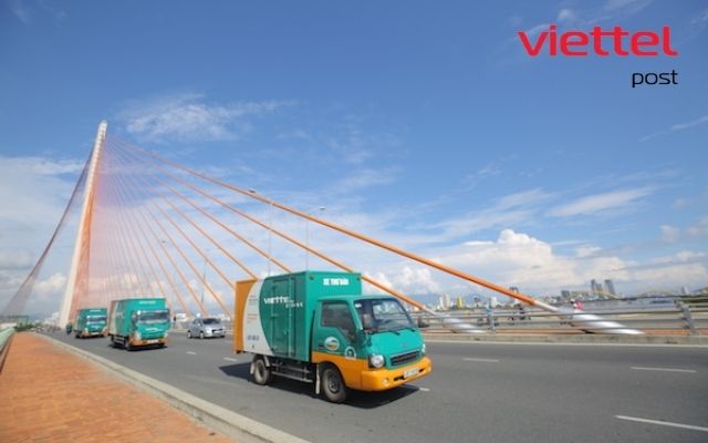 Công ty vận tải và Logistics - Viettel Post