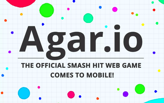Game Agar.io