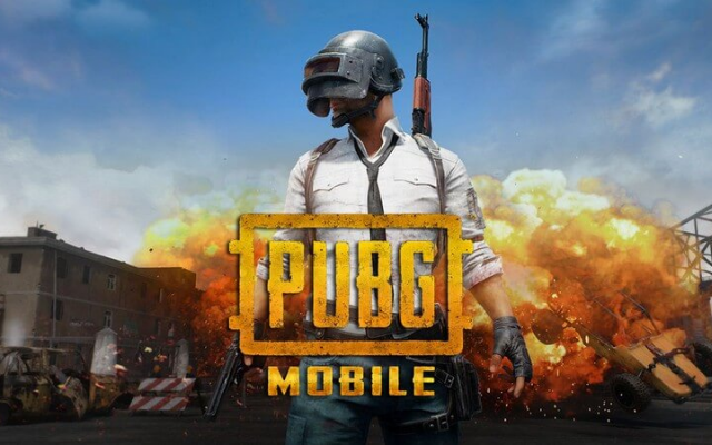 Game bắn súng PUBG Mobile VNG