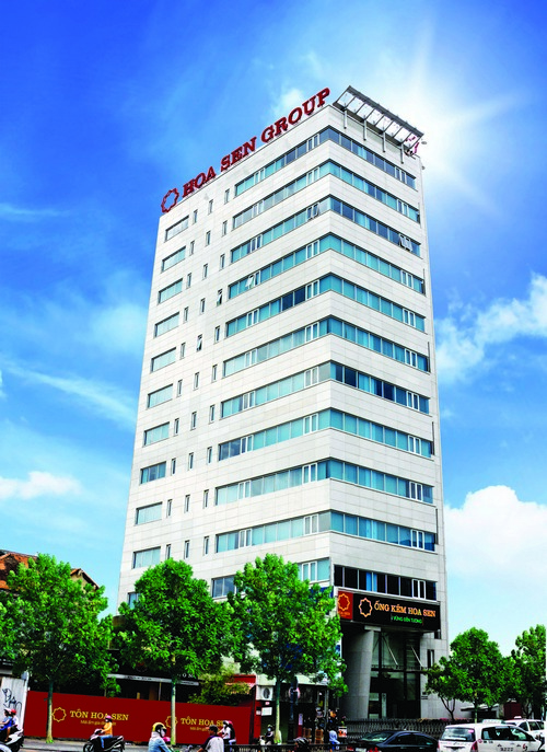 Tập đoàn Hoa Sen