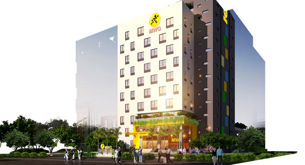 Thế giới di động